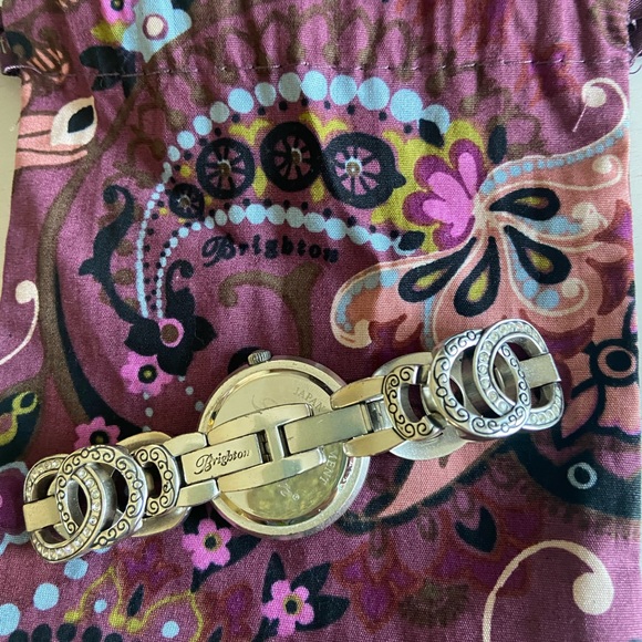 Brighton Stardust watch - Picture 2 of 3